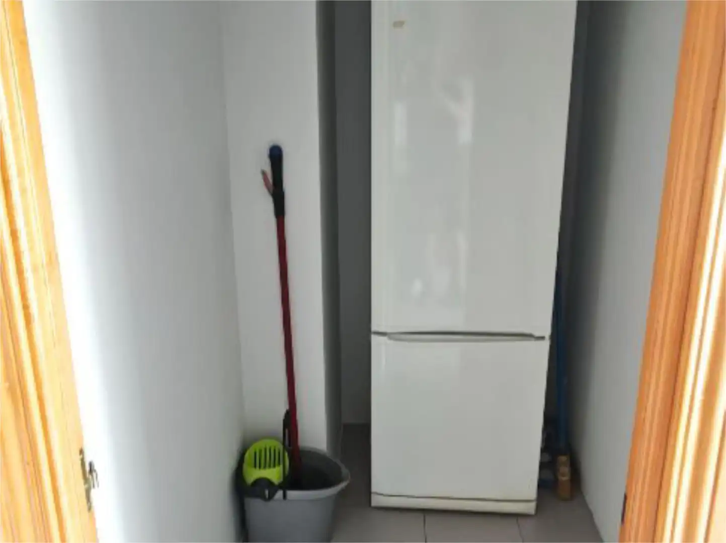 Wohnung zum Verkauf in Calle Prado de Goñi, 8, San Adrián Küche von Wohnung zum Verkauf in San Adrián mit Heizung, Parkett und Gemeinschaftsparkplatz