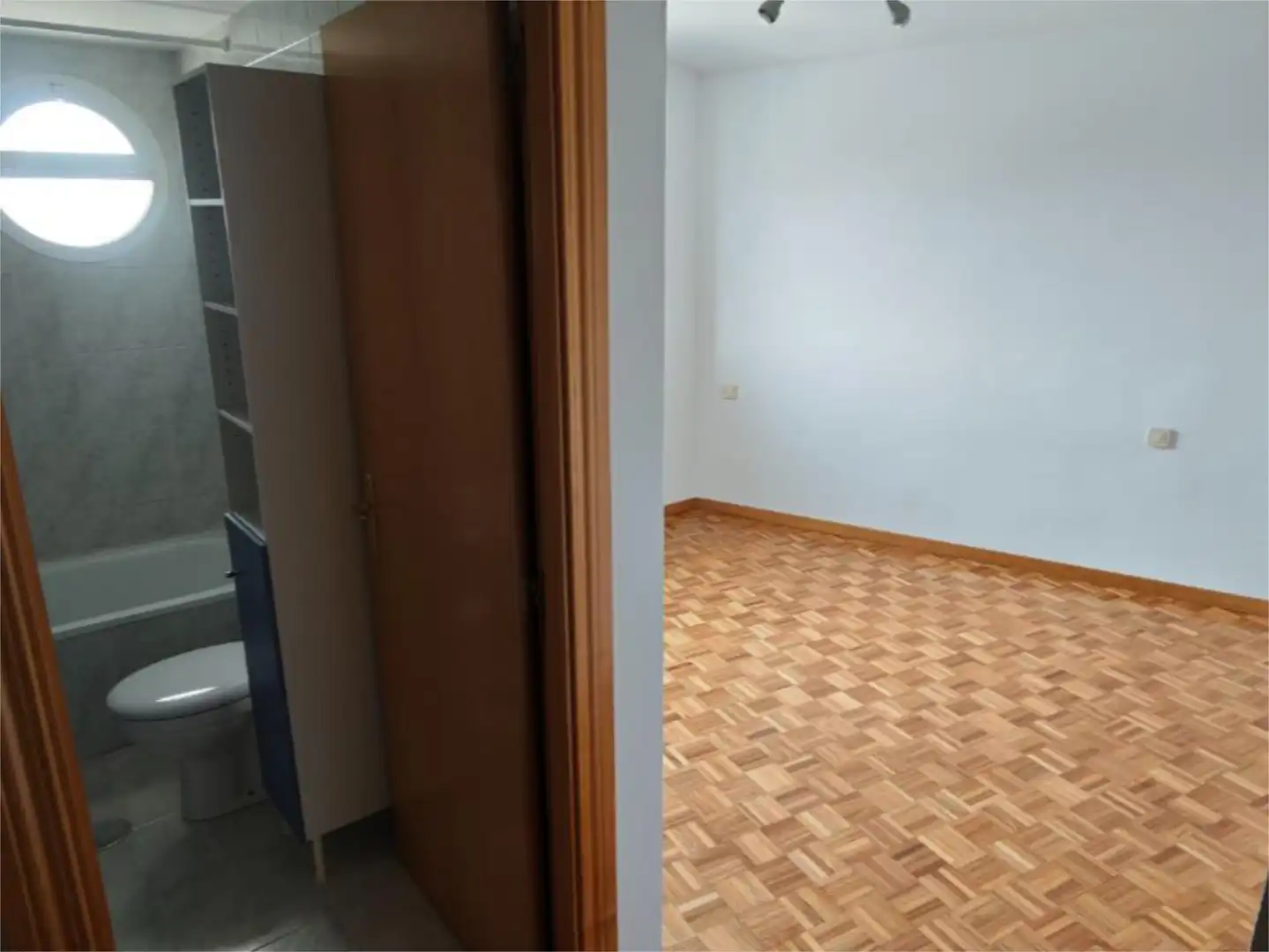 Wohnung zum Verkauf in Calle Prado de Goñi, 8, San Adrián Schlafzimmer von Wohnung zum Verkauf in San Adrián mit Heizung, Parkett und Gemeinschaftsparkplatz