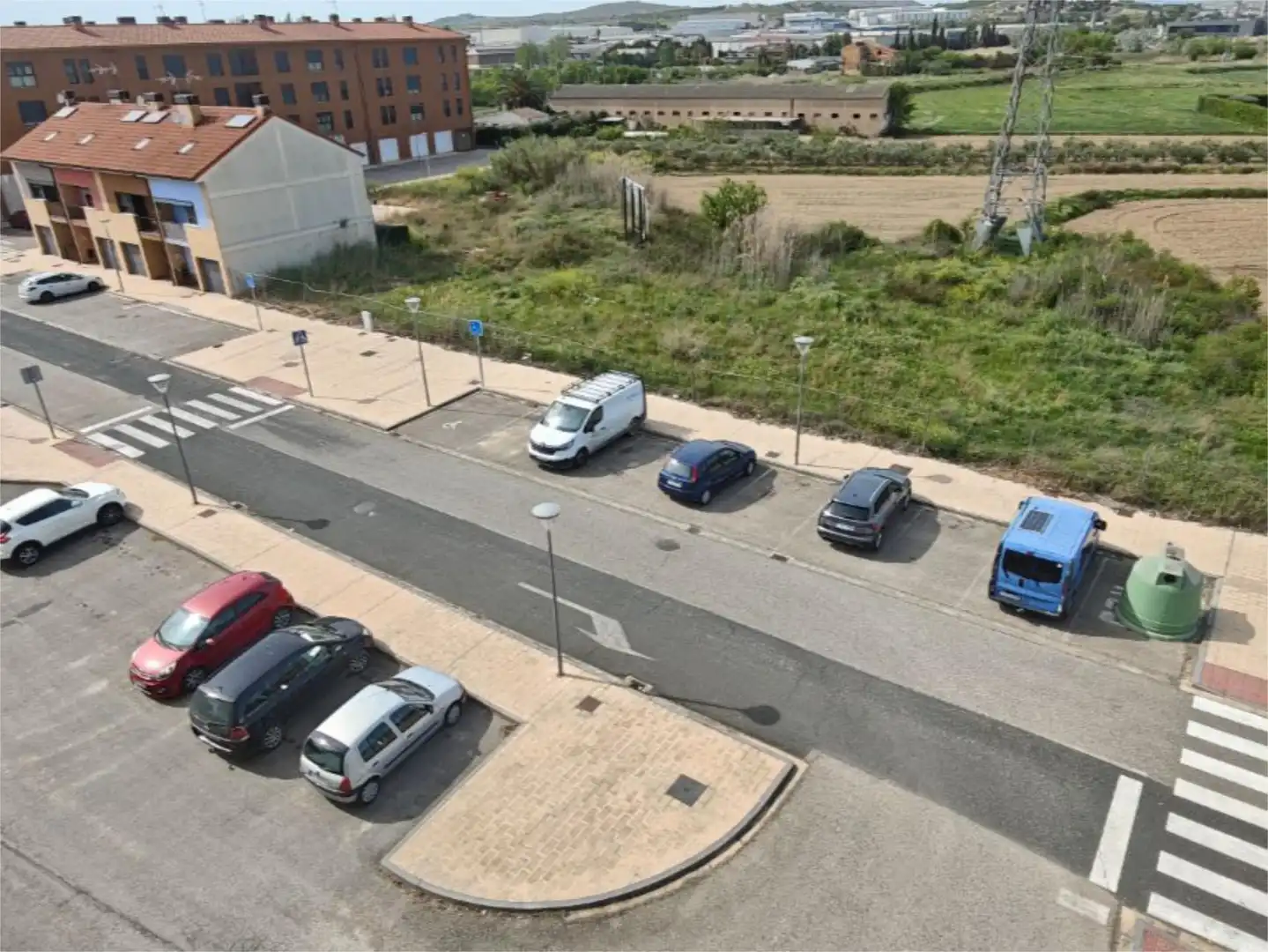 Wohnung zum Verkauf in Calle Prado de Goñi, 8, San Adrián Parkplatz von Wohnung zum Verkauf in San Adrián mit Heizung, Parkett und Gemeinschaftsparkplatz