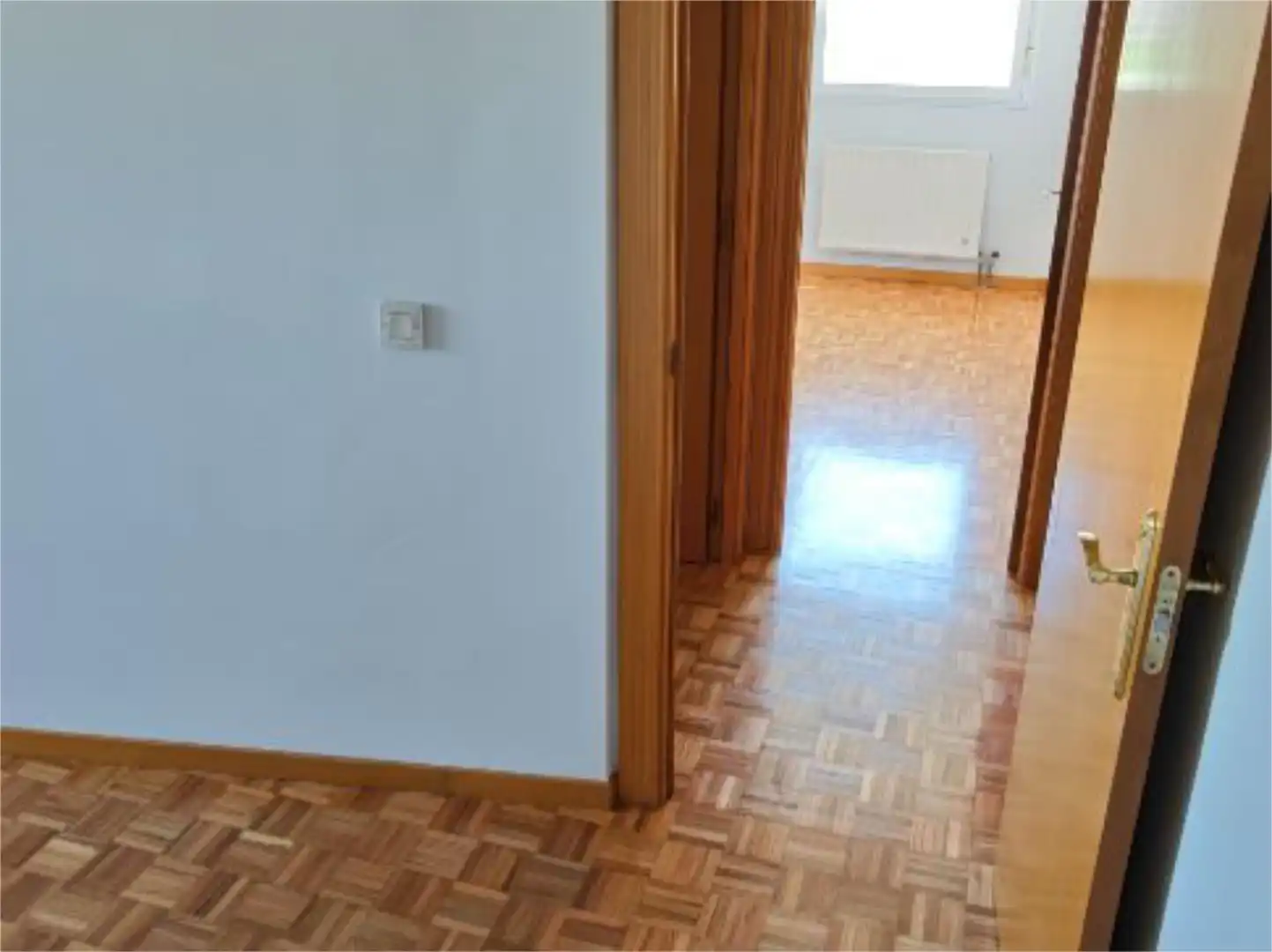 Wohnung zum Verkauf in Calle Prado de Goñi, 8, San Adrián Wohnung zum Verkauf in San Adrián mit Heizung, Parkett und Gemeinschaftsparkplatz