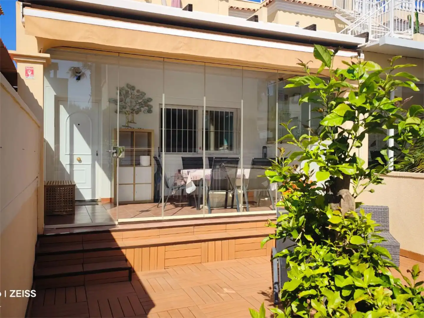 Terrassa de Pis en venda en Orihuela amb Aire condicionat, Jardí privat i Terrassa