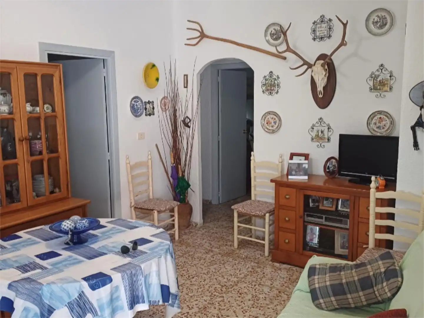 Planta baja en venta en Calle B, 6, La Almarcha