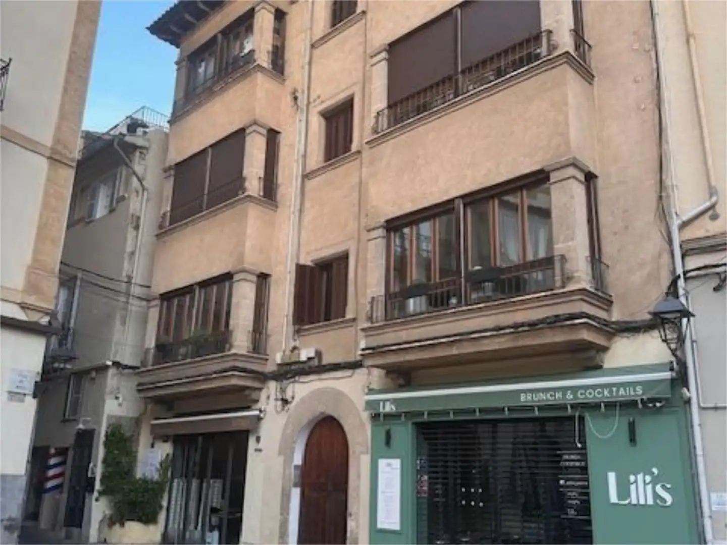 Außenansicht von Wohnung zum Verkauf in  Palma de Mallorca