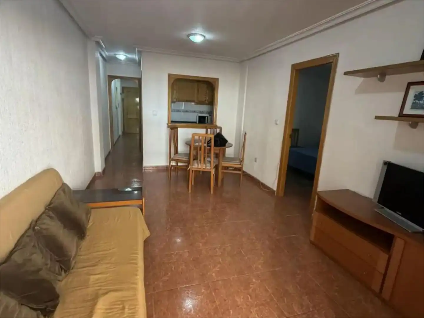 Pis en venda en Torrevieja amb Jardí privat, Terrassa i Moblat