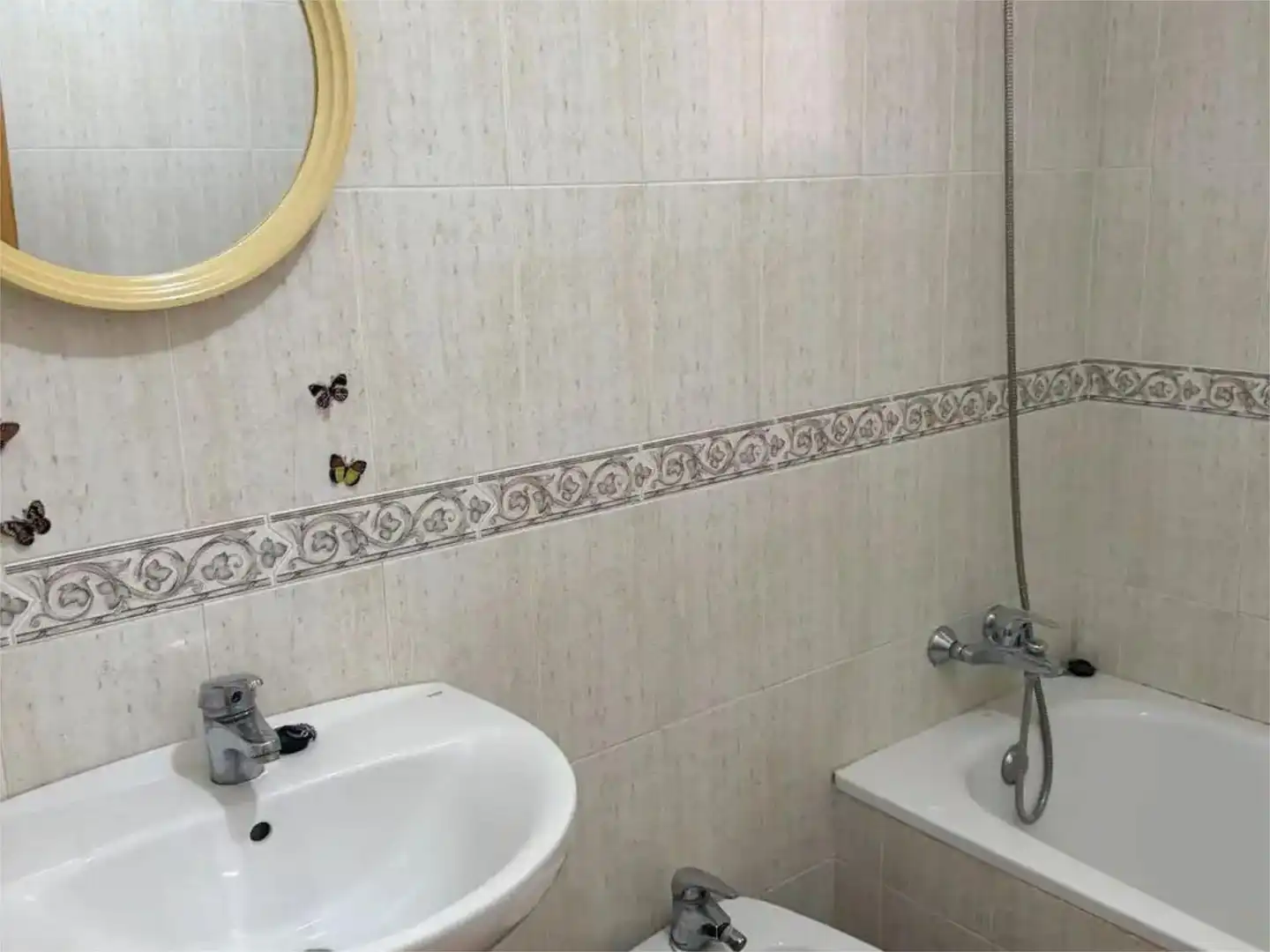Pis en venda a Calle de Orihuela, 50, Centro - Muelle Pesquero Bany de Pis en venda en Torrevieja amb Jardí privat, Terrassa i Moblat