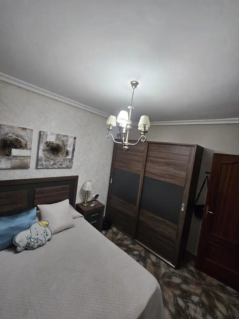 Detached homes for sale in Calle Toledo, 26, Martos Bedroom of Detached homes for sale in Martos with Air Conditioner and Terrace