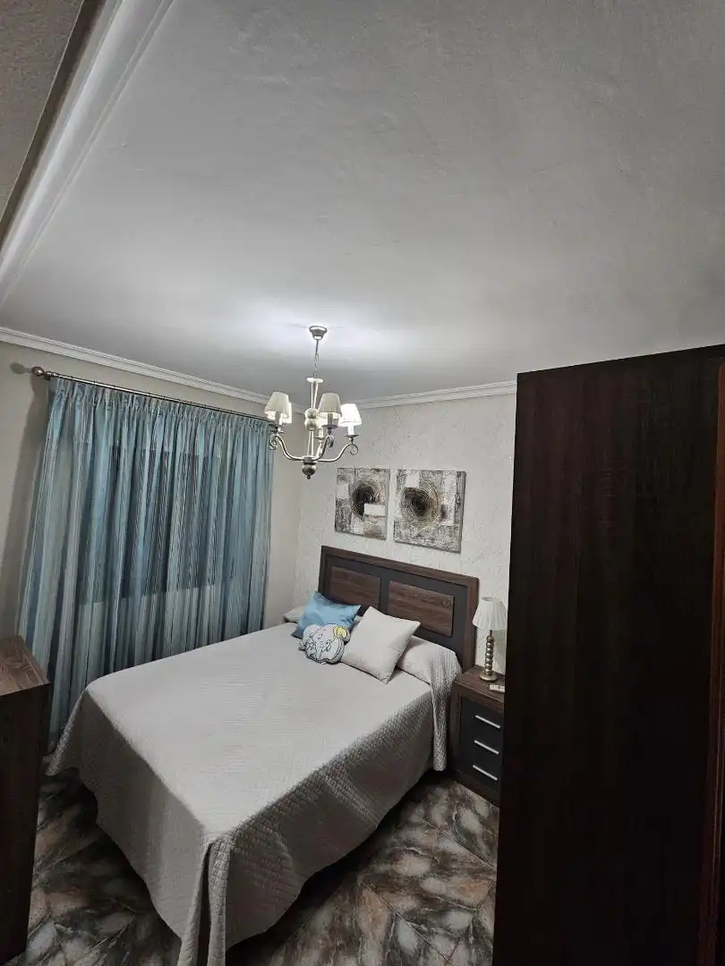 Detached homes for sale in Calle Toledo, 26, Martos Bedroom of Detached homes for sale in Martos with Air Conditioner and Terrace
