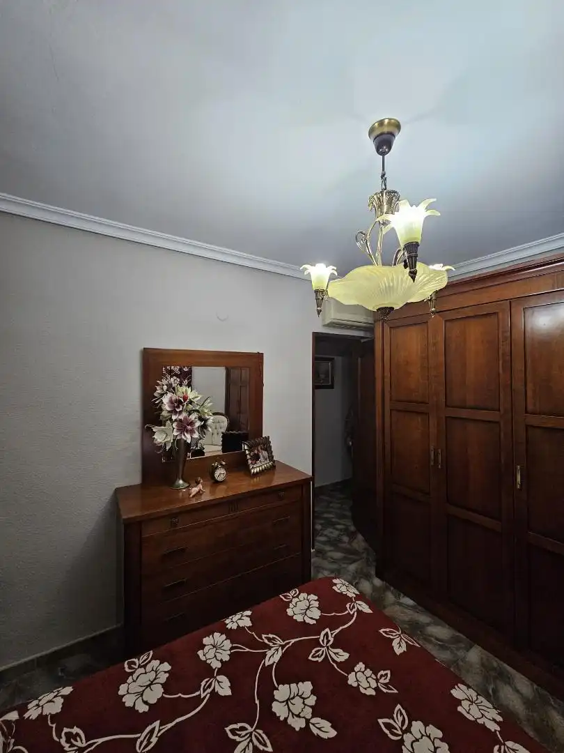 Detached homes for sale in Calle Toledo, 26, Martos Bedroom of Detached homes for sale in Martos with Air Conditioner and Terrace