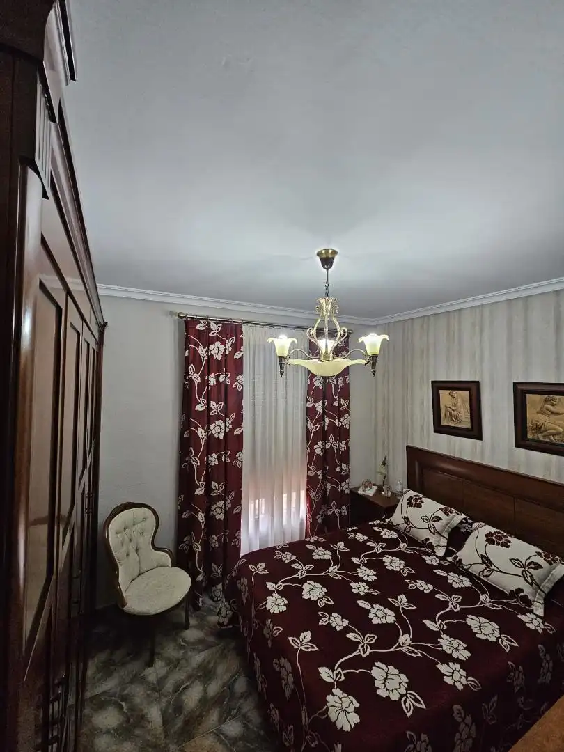 Detached homes for sale in Calle Toledo, 26, Martos Bedroom of Detached homes for sale in Martos with Air Conditioner and Terrace