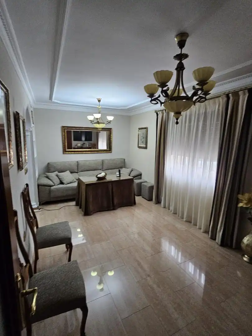 Detached homes for sale in Calle Toledo, 26, Martos Living room of Detached homes for sale in Martos with Air Conditioner and Terrace