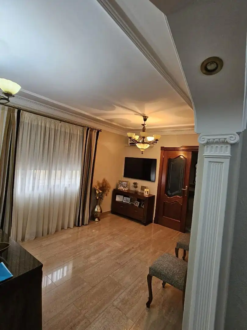 Detached homes for sale in Calle Toledo, 26, Martos Living room of Detached homes for sale in Martos with Air Conditioner and Terrace