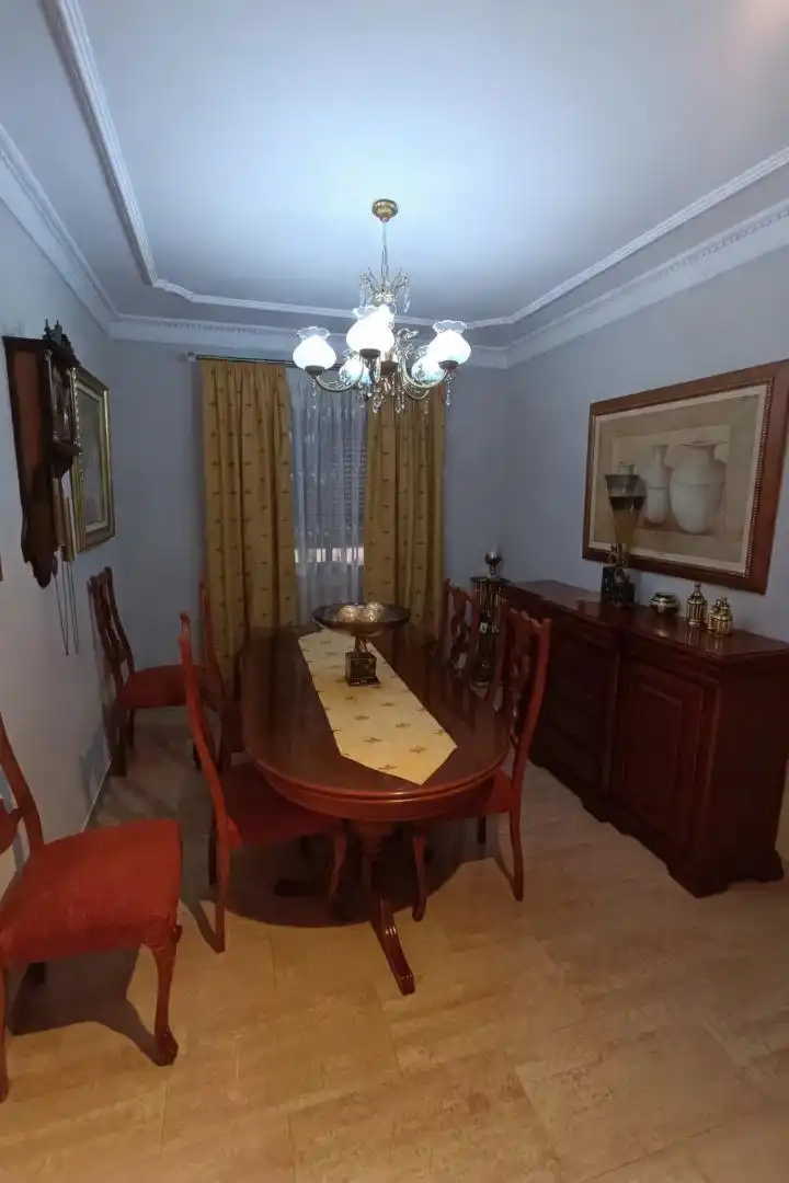 Detached homes for sale in Calle Toledo, 26, Martos Dining room of Detached homes for sale in Martos with Air Conditioner and Terrace