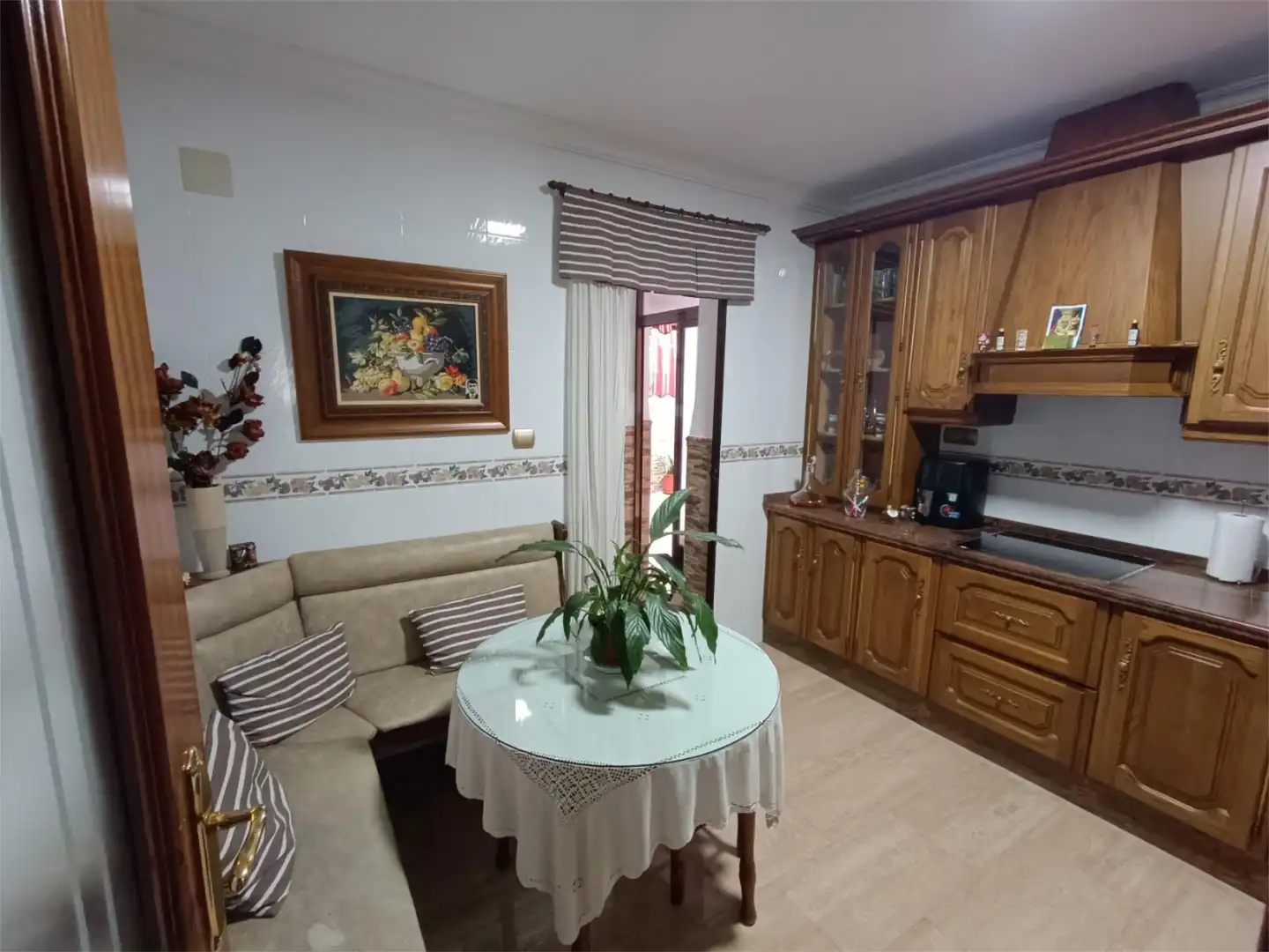Detached homes for sale in Calle Toledo, 26, Martos Kitchen of Detached homes for sale in Martos with Air Conditioner and Terrace