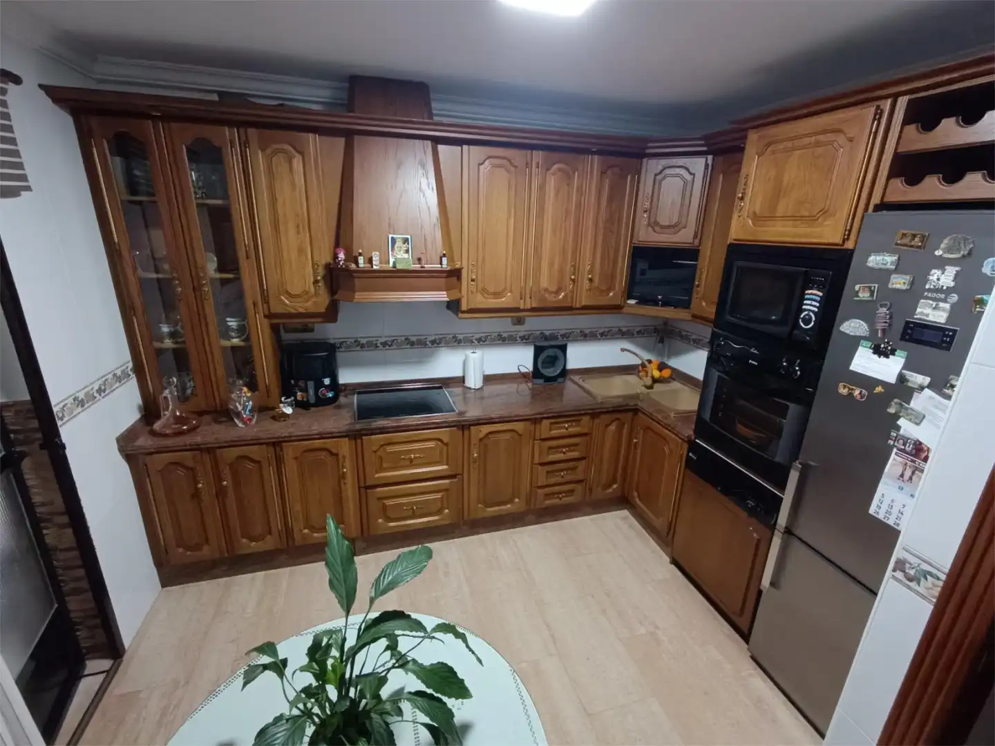 Detached homes for sale in Calle Toledo, 26, Martos Kitchen of Detached homes for sale in Martos with Air Conditioner and Terrace
