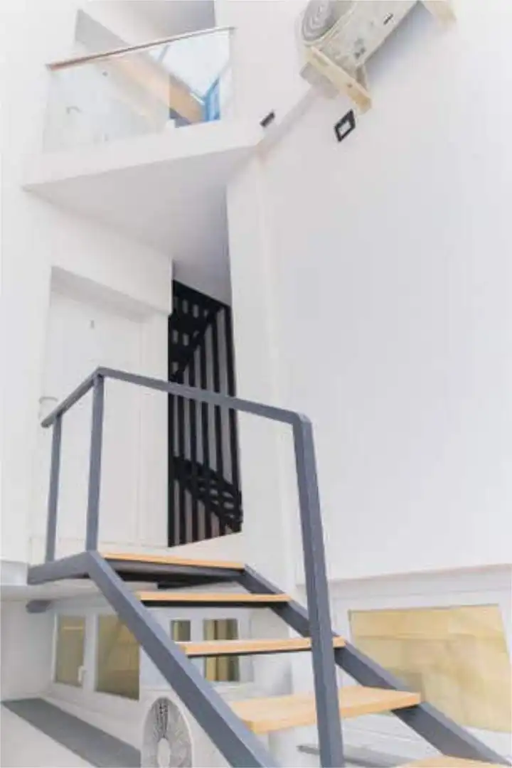 Apartamento de alquiler en Casco Antiguo Terraza de Apartamento de alquiler en Algeciras con Calefacción, Terraza y Amueblado