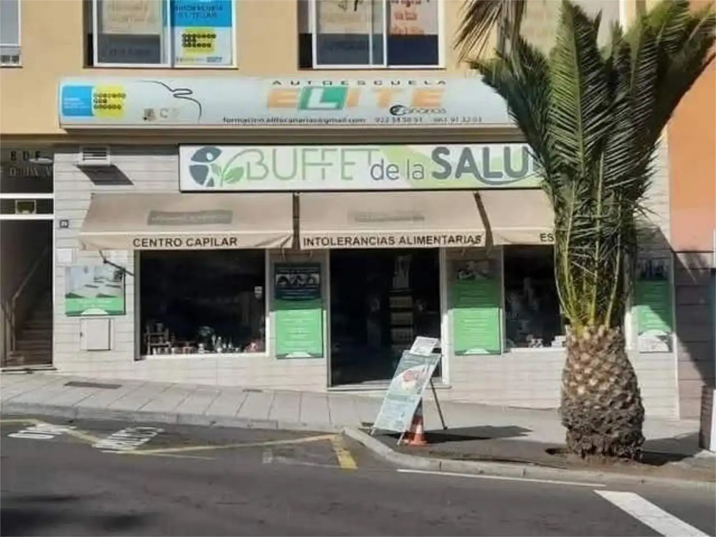 Local de lloguer en Los Realejos