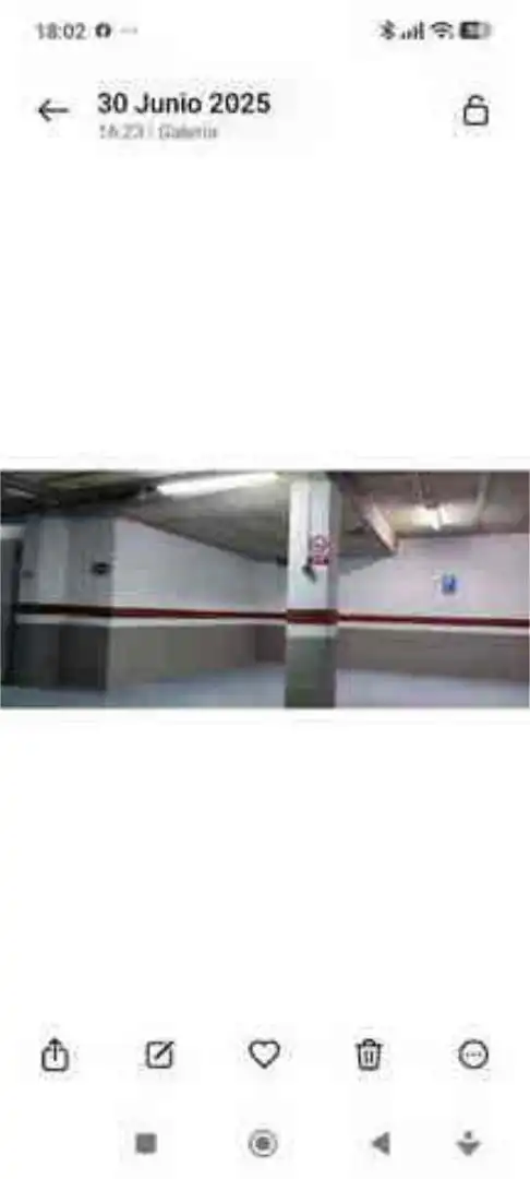 Parking de Garaje de alquiler en Inca