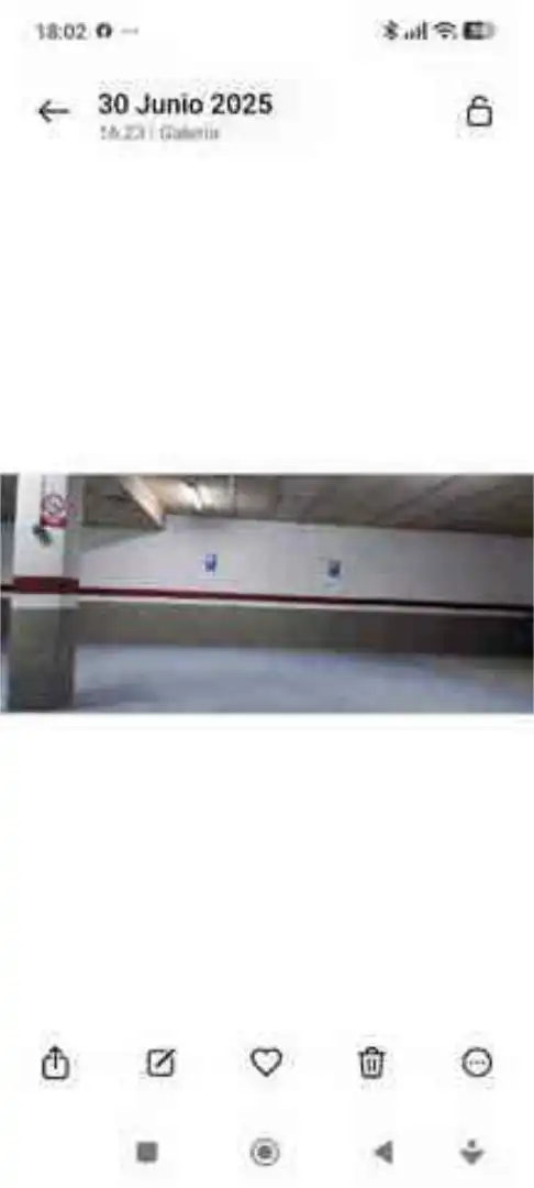 Garage for rent in Gran Via de Colom Parking of Garage for rent in Inca