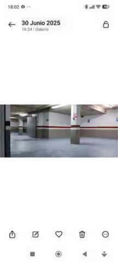 Garage for rent in Gran Via de Colom Parking of Garage for rent in Inca