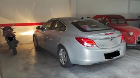 Foto 2 von Garage zur Miete in Avenida Olimpia, 14, Universidad, Albacete Capital