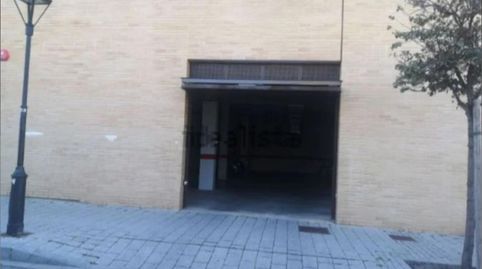 Foto 4 von Garage zur Miete in Avenida Olimpia, 14, Universidad, Albacete Capital