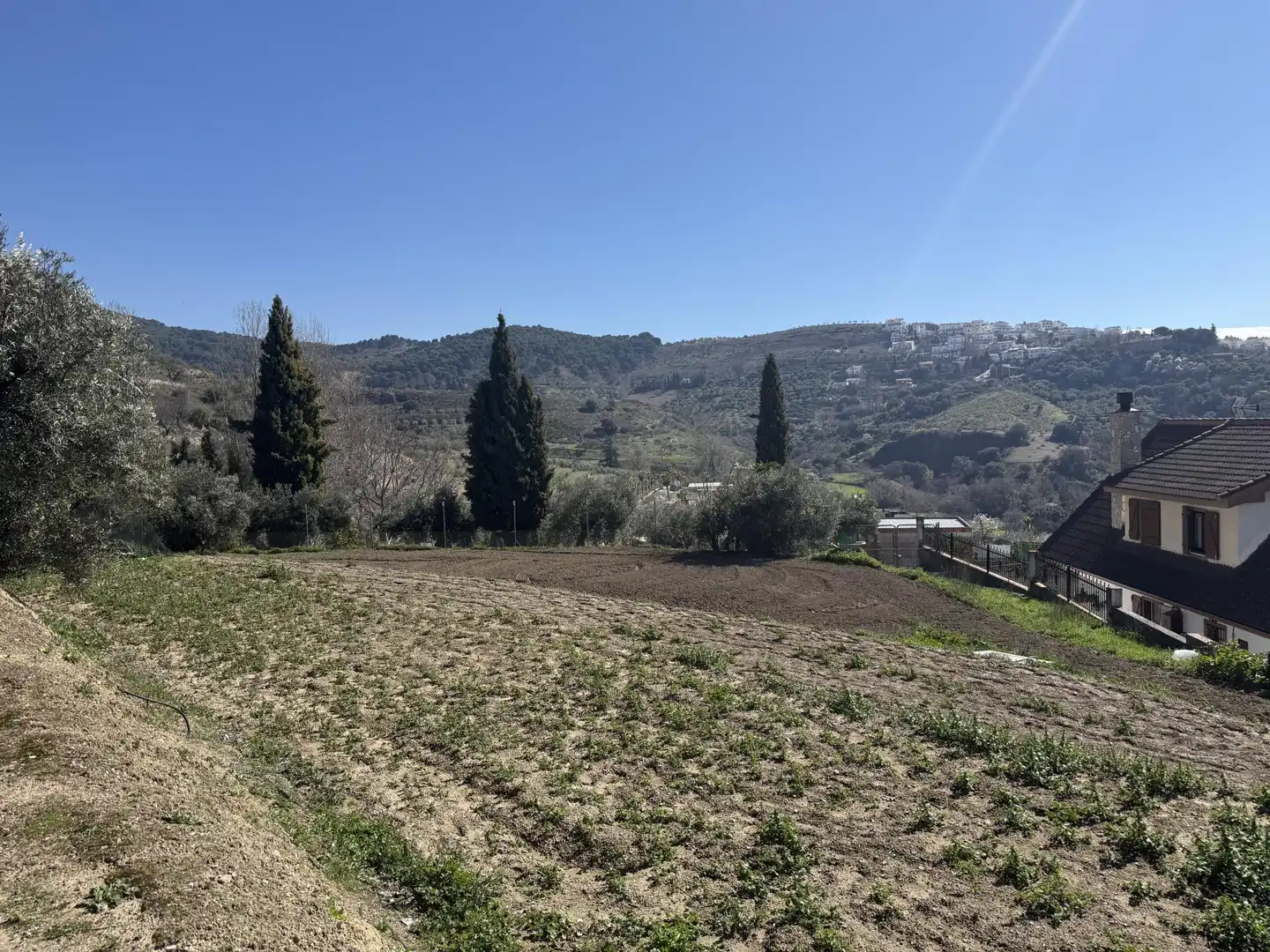 Finca rústica en venta en Alfacar con Jardín privado