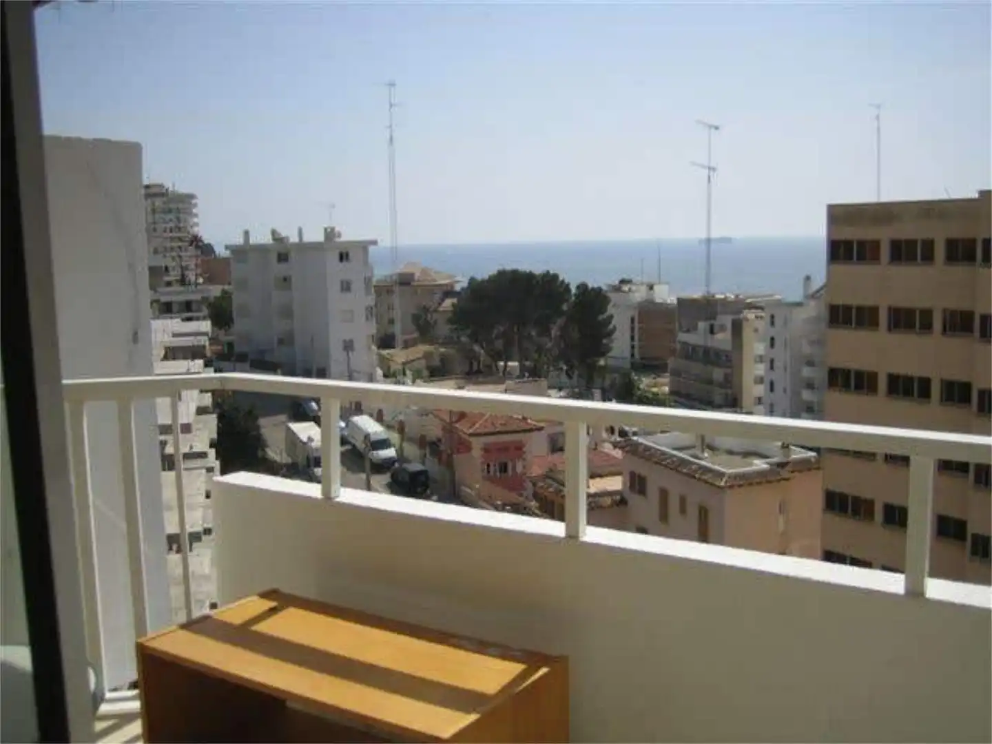 Terrasse von Wohnung zum Verkauf in  Palma de Mallorca mit Terrasse und Schwimmbad