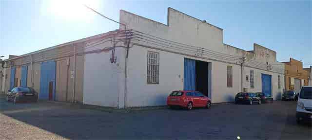 Nave industrial en Alquiler en Villanueva de Gállego