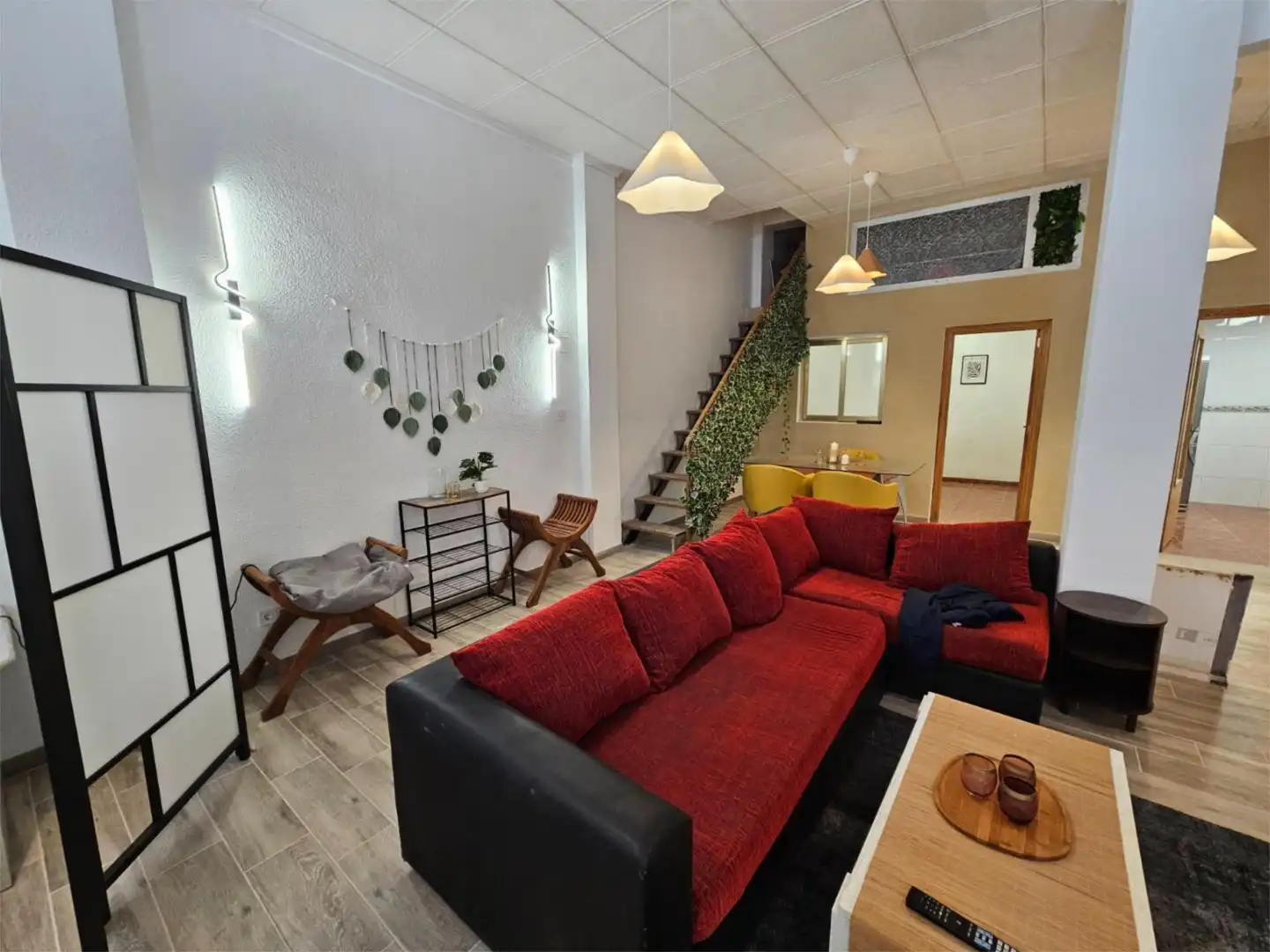 Loft de lloguer a Calle Doctor Arruga, 11, Las Trescientas - San Francisco - Ciudad Vergel