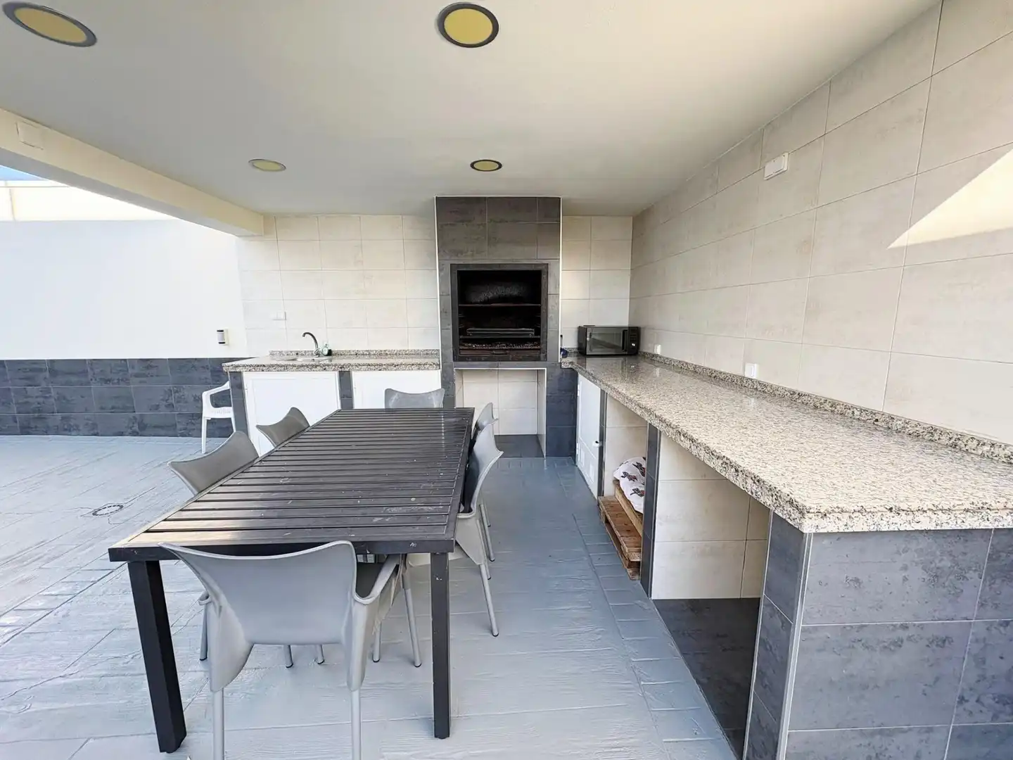 Casa o xalet en venda a Calle Cruz del Sur, 34, Los Balcones - Los Altos Terrassa de Casa o xalet en venda en Torrevieja amb Aire condicionat, Terrassa i Piscina