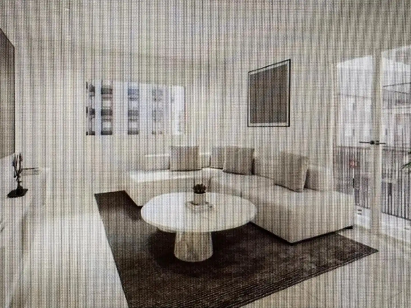 Sala de estar de Piso en venta en Getafe con Aire acondicionado