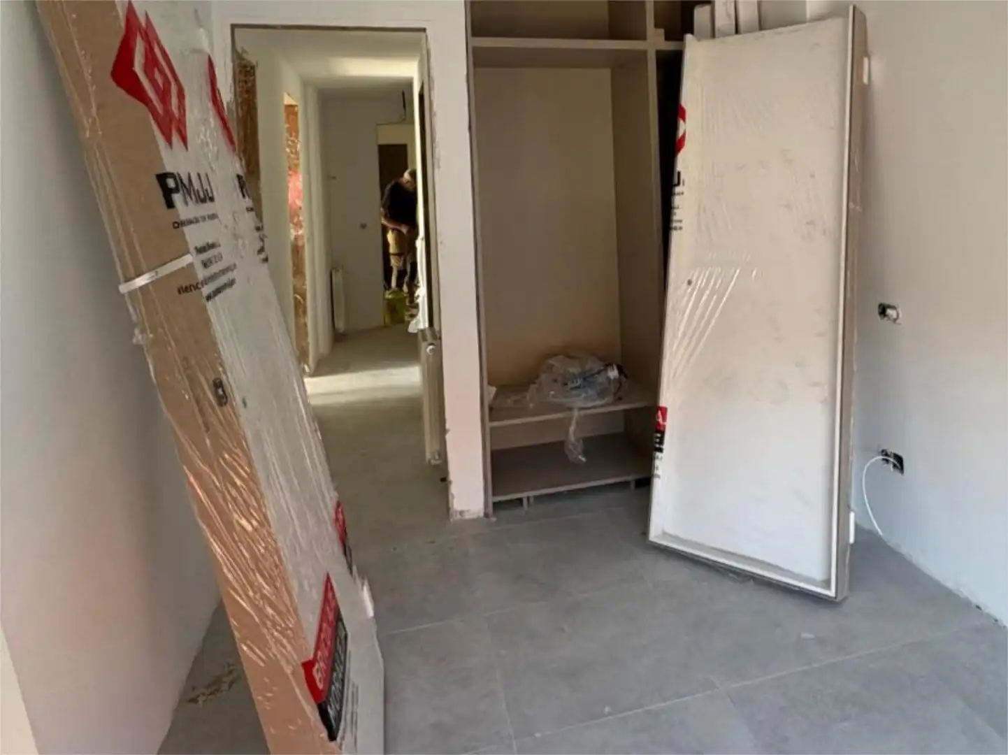 Pis en venda a Calle Santa Bárbara, 13, Universidad Pis en venda en Getafe amb Aire condicionat