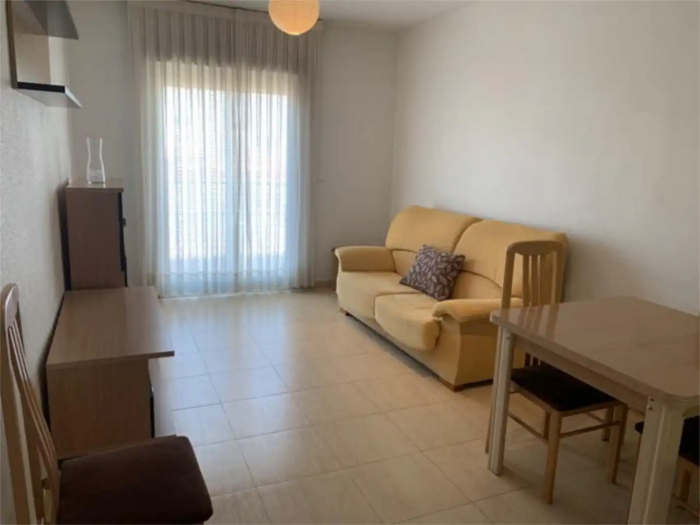 Apartamento de alquiler en Alcantarilla Sala de estar de Apartamento de alquiler en Alcantarilla