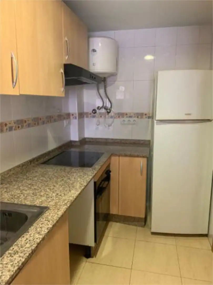 Apartamento de alquiler en Alcantarilla Cocina de Apartamento de alquiler en Alcantarilla