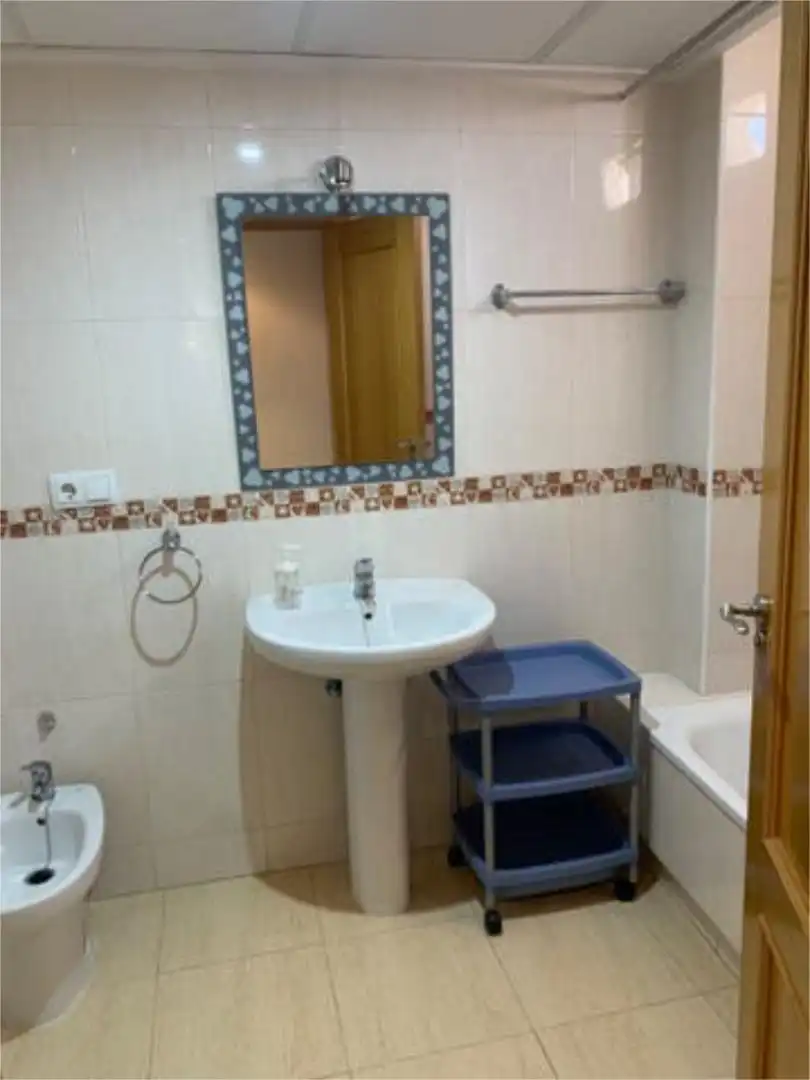 Apartamento de alquiler en Alcantarilla Baño de Apartamento de alquiler en Alcantarilla