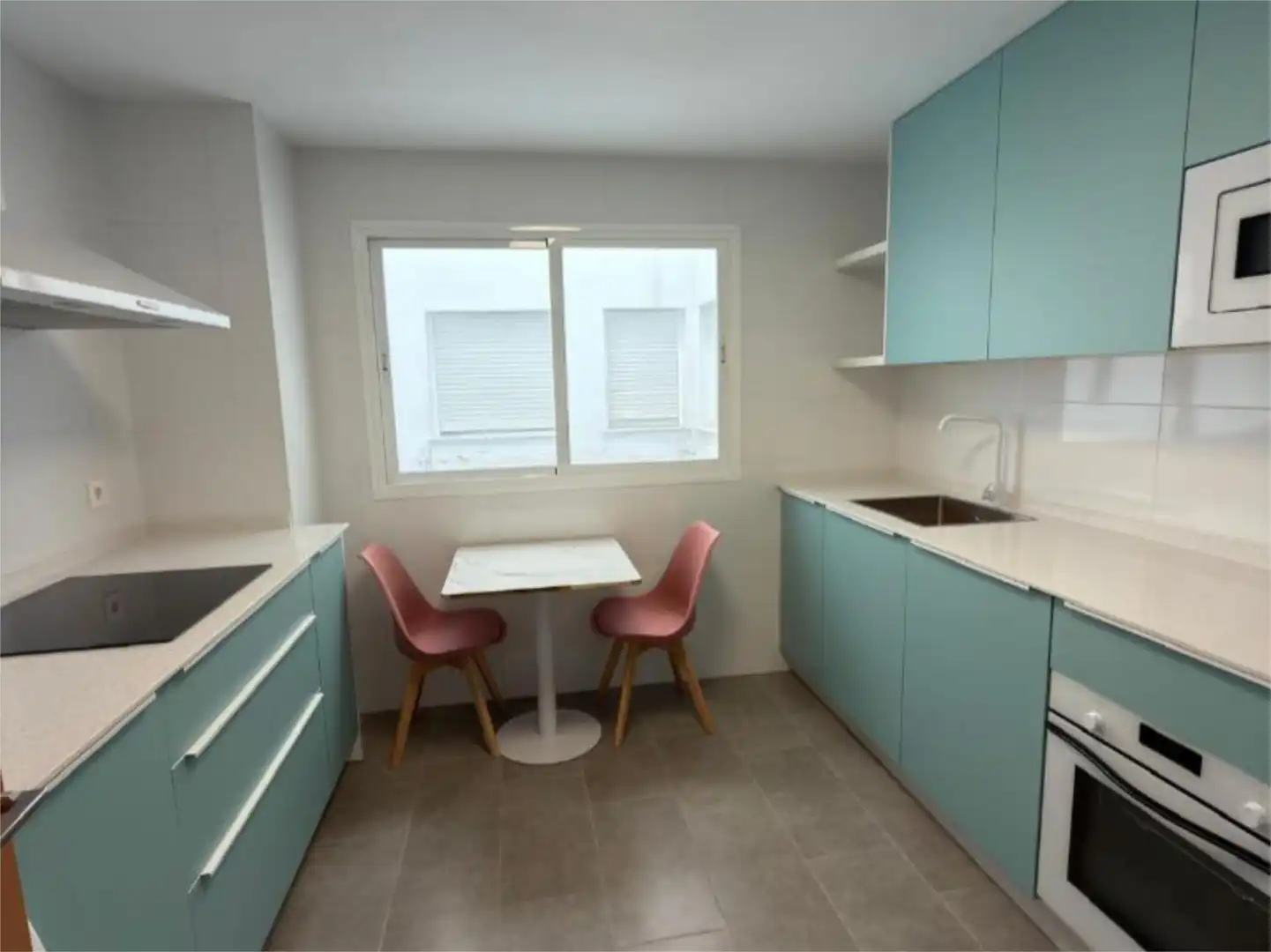 Cocina de Piso de alquiler en Albuñol con Piscina, Amueblado y Balcón
