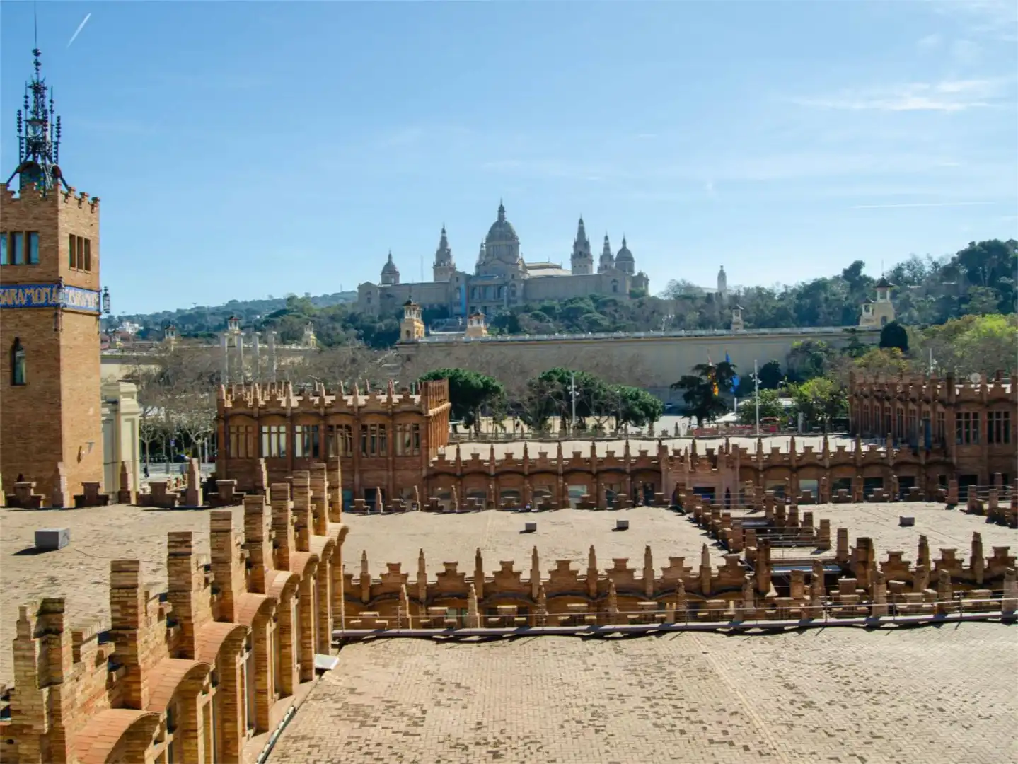 Vista exterior de Ático en venta en  Barcelona Capital con Aire acondicionado y Terraza