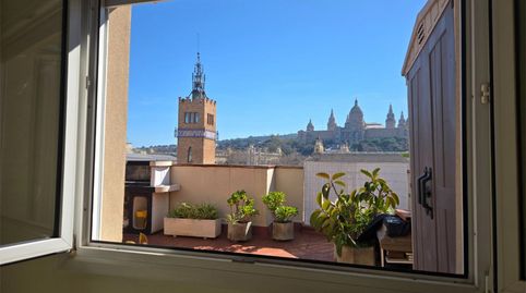 Foto 4 de Ático en venta en Carrer Dels Gimbernat, 2 - 4, La Font de la Guatlla, Barcelona Capital