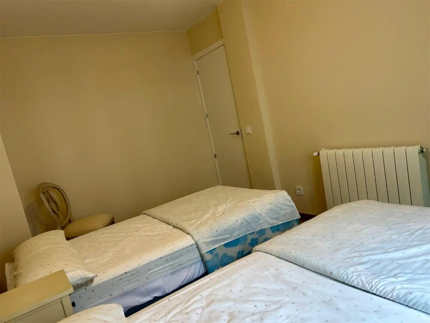 Piso en venta en Calle Leopoldo Pardo, 2, Castilla - Hermida Habitación de Piso en venta en Santander con Terraza