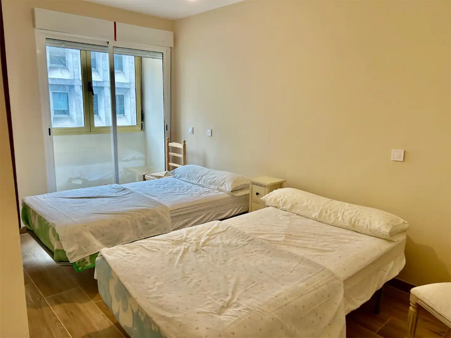 Piso en venta en Calle Leopoldo Pardo, 2, Castilla - Hermida Habitación de Piso en venta en Santander con Terraza