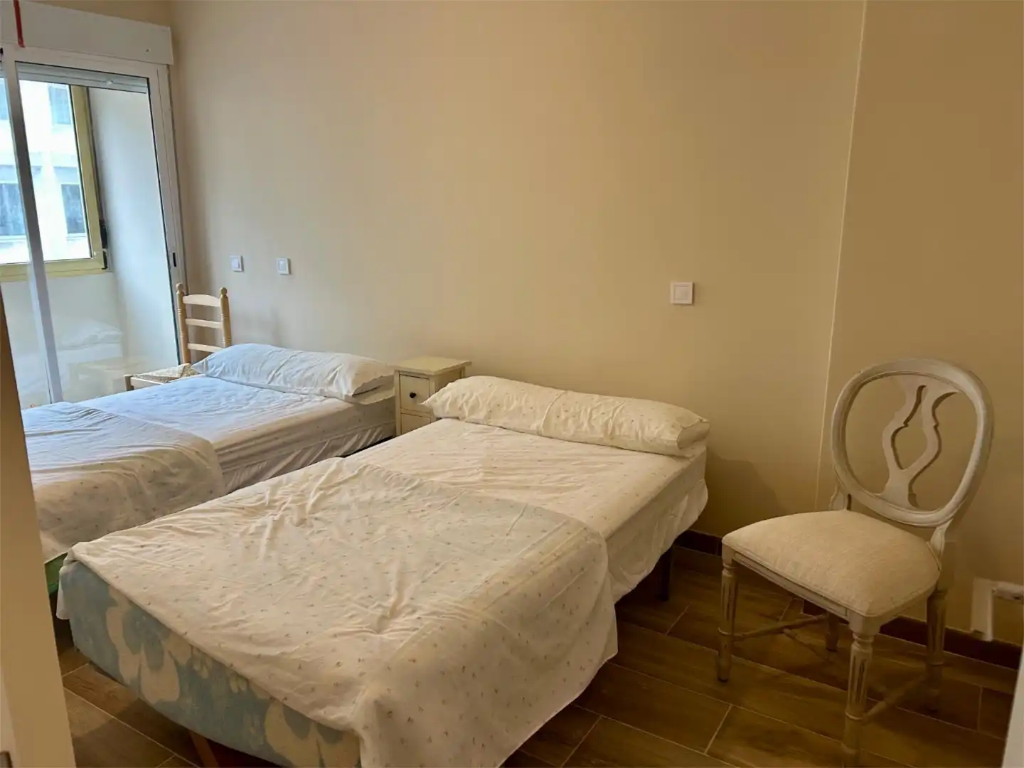 Piso en venta en Calle Leopoldo Pardo, 2, Castilla - Hermida Habitación de Piso en venta en Santander con Terraza