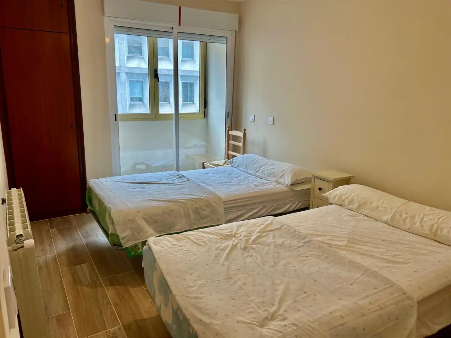Piso en venta en Calle Leopoldo Pardo, 2, Castilla - Hermida Habitación de Piso en venta en Santander con Terraza