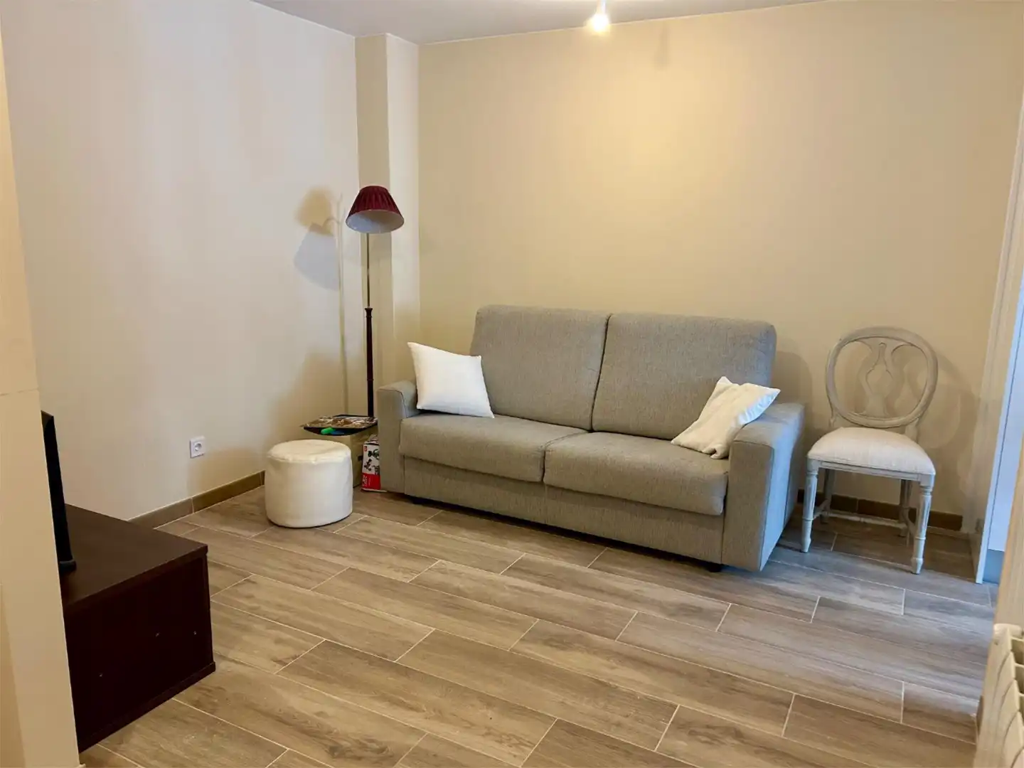 Piso en venta en Calle Leopoldo Pardo, 2, Castilla - Hermida Sala de estar de Piso en venta en Santander con Terraza
