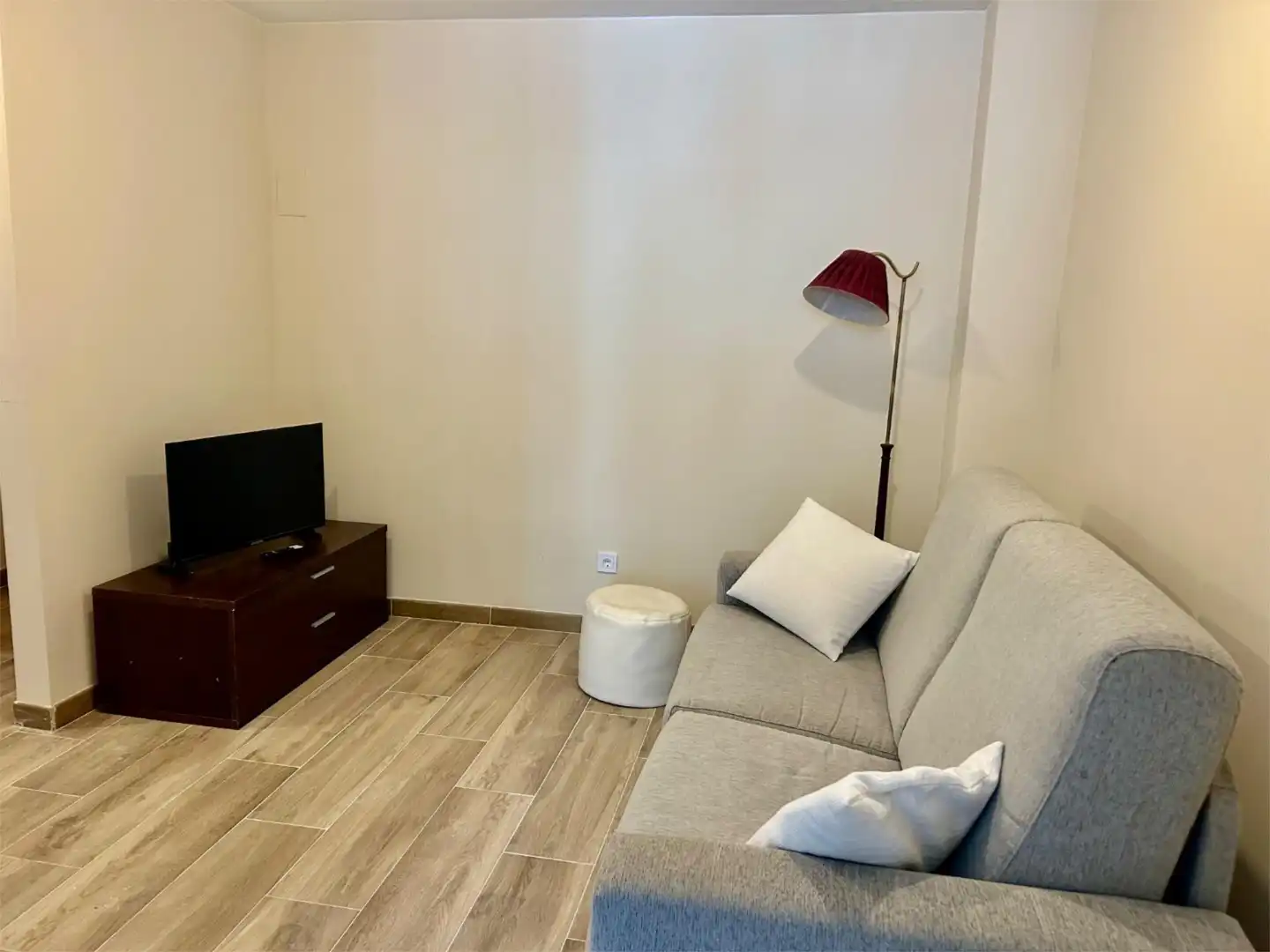 Piso en venta en Calle Leopoldo Pardo, 2, Castilla - Hermida Sala de estar de Piso en venta en Santander con Terraza