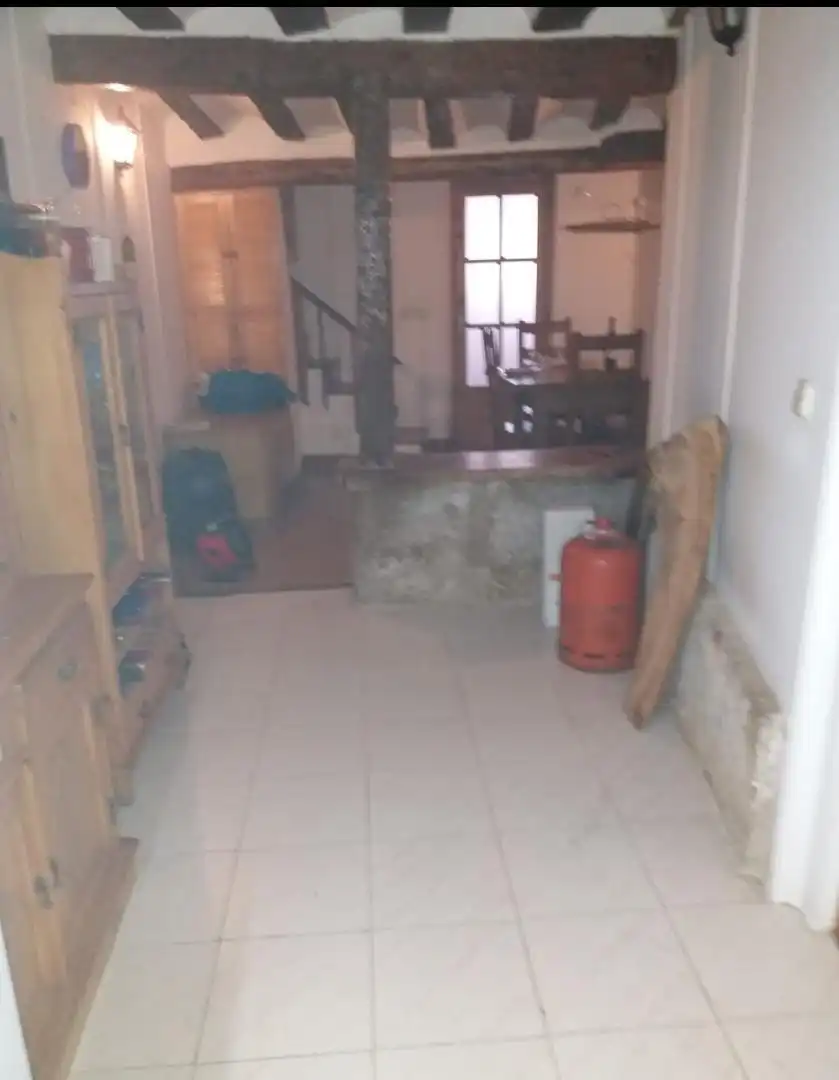 Casa adosada en venda en Elciego amb Balcó