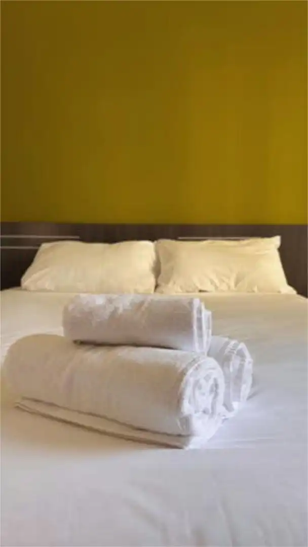 Apartament de lloguer a Bouzas Dormitori de Apartament de lloguer en Vigo amb Calefacció i Moblat