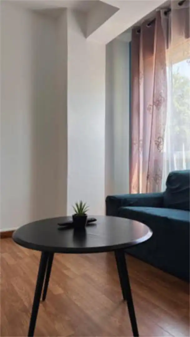 Apartament de lloguer a Bouzas Sala d'estar de Apartament de lloguer en Vigo amb Calefacció i Moblat