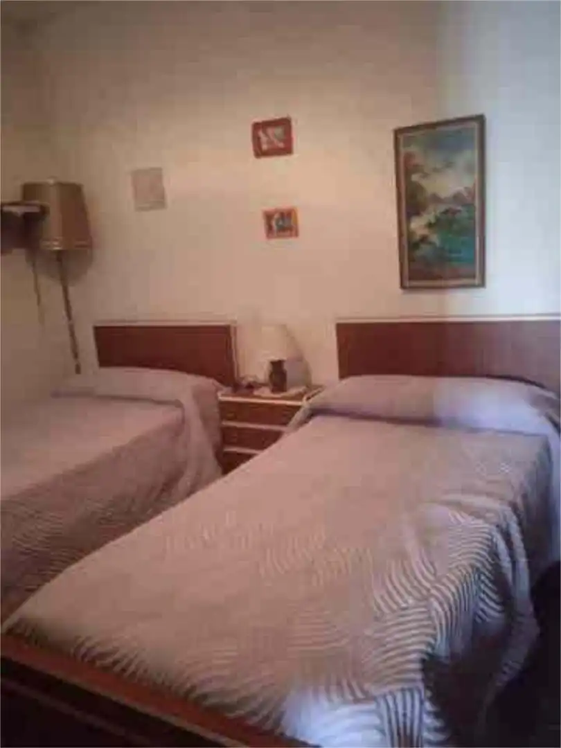 Piso en venta en Es Castell poble Habitación de Piso en venta en Es Castell