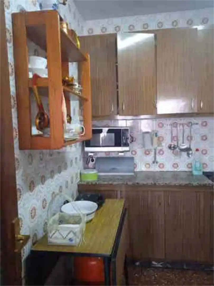 Piso en venta en Es Castell poble Cocina de Piso en venta en Es Castell