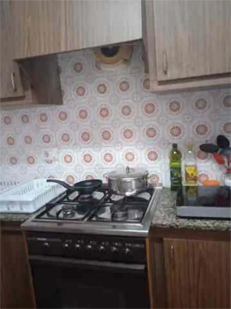 Piso en venta en Es Castell poble Cocina de Piso en venta en Es Castell